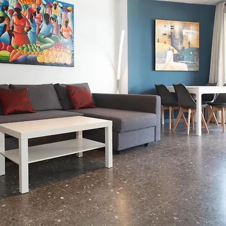 Uhc Mas D'en Gran Appartement *