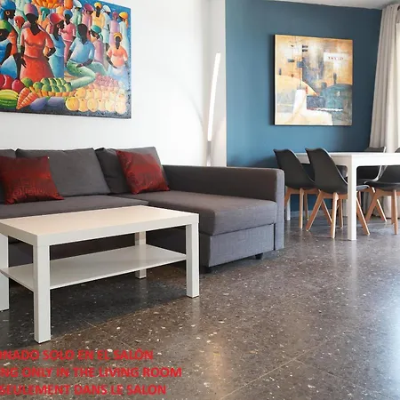 Appartement Uhc Mas D'en Gran