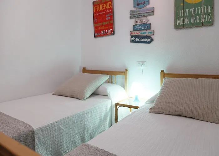 Uhc Mas D'en Gran Appartement *