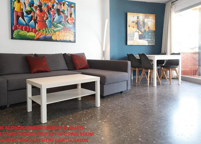 Appartement Uhc Mas D'en Gran